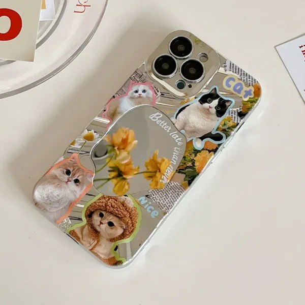 Iphone Cases*Boogzel Clothing 2.0 Lovely Pets iPhone Case