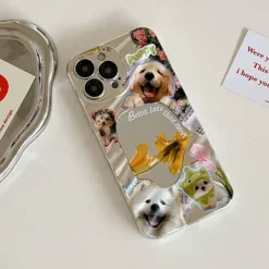 Iphone Cases*Boogzel Clothing 2.0 Lovely Pets iPhone Case
