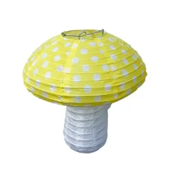 Aesthetic Room Decor*Boogzel Clothing 2.0 Mushroom Paper Lanterns