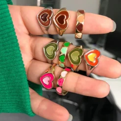 Rings*Boogzel Clothing 2.0 Professional Heartbreaker Ring