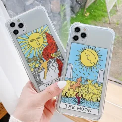 Iphone Cases*Boogzel Clothing 2.0 Tarot iPhone Case