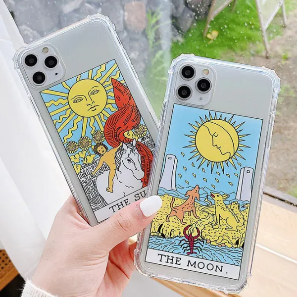 Iphone Cases*Boogzel Clothing 2.0 Tarot iPhone Case