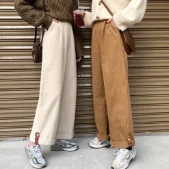 Pants & Trousers*Boogzel Clothing About That Life Cord Pants