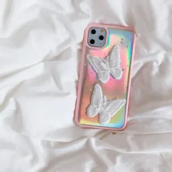 Iphone Cases*Boogzel Clothing Aesthetic Butterflies iPhone Case