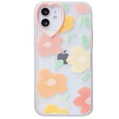 Iphone Cases*Boogzel Clothing Aesthetic Flower iPhone Case