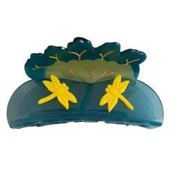 Hair Accessories*Boogzel Clothing Aesthetic Lotus Flower Hair Claw