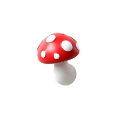 Aesthetic Room Decor*Boogzel Clothing Aesthetic Mushroom-Shaped Magnets