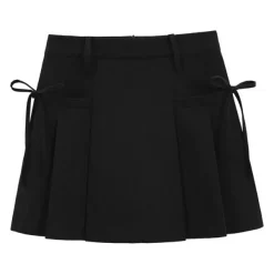 Skirts*Boogzel Clothing Aesthetic Outfit Grey Mini Skirt