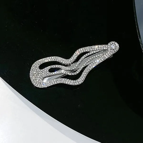Hair Accessories*Boogzel Clothing Aesthetic Rhinestone Hair Clips