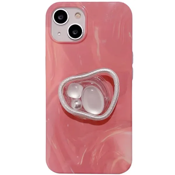 Iphone Cases*Boogzel Clothing Aesthetic Shell Pearl iPhone Case