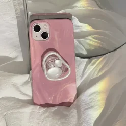 Iphone Cases*Boogzel Clothing Aesthetic Shell Pearl iPhone Case