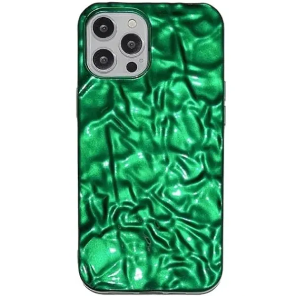Iphone Cases*Boogzel Clothing Aesthetic Tin Foil iPhone Case