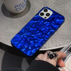 Iphone Cases*Boogzel Clothing Aesthetic Tin Foil iPhone Case