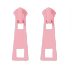Earrings*Boogzel Clothing Aesthetic Zipper Stud Earrings
