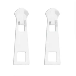 Earrings*Boogzel Clothing Aesthetic Zipper Stud Earrings