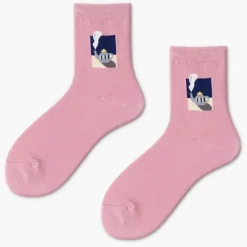 Socks*Boogzel Clothing Afternoon Tea Socks