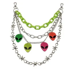 Other|Belts & Chains*Boogzel Clothing Alien Pant Chain Belt