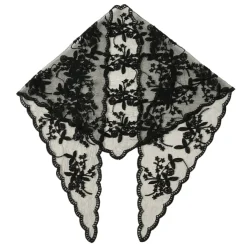 Other|Hair Accessories*Boogzel Clothing All Eyes On Her Lace Hair Scarf