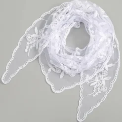 Other|Hair Accessories*Boogzel Clothing All Eyes On Her Lace Hair Scarf