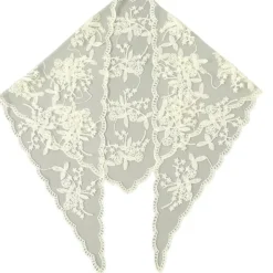 Other|Hair Accessories*Boogzel Clothing All Eyes On Her Lace Hair Scarf