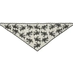 Other|Hair Accessories*Boogzel Clothing All Eyes On Her Lace Hair Scarf
