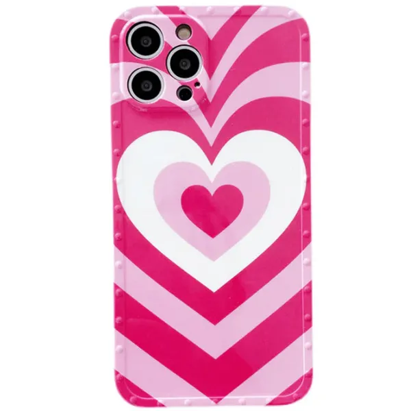 Iphone Cases*Boogzel Clothing All You Need Is Love iPhone Case Pink