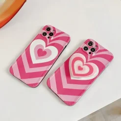 Iphone Cases*Boogzel Clothing All You Need Is Love iPhone Case Pink