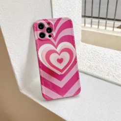 Iphone Cases*Boogzel Clothing All You Need Is Love iPhone Case Pink