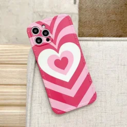Iphone Cases*Boogzel Clothing All You Need Is Love iPhone Case Pink