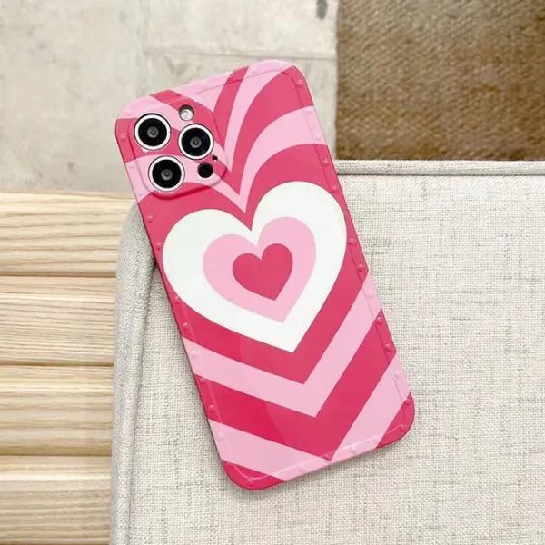 Iphone Cases*Boogzel Clothing All You Need Is Love iPhone Case Pink