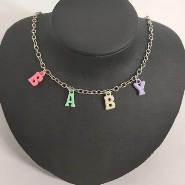 Necklaces & Chokers*Boogzel Clothing Angel Chain Necklace