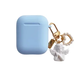 Iphone Cases*Boogzel Clothing Angel Charm AirPods Case Blue