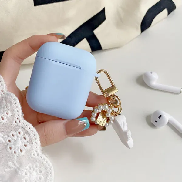 Iphone Cases*Boogzel Clothing Angel Charm AirPods Case Blue
