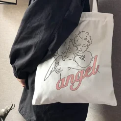 Bags & Purses*Boogzel Clothing Angel Shoulder Bag