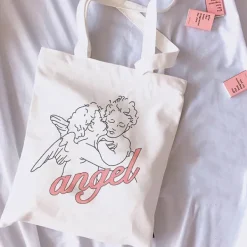 Bags & Purses*Boogzel Clothing Angel Shoulder Bag