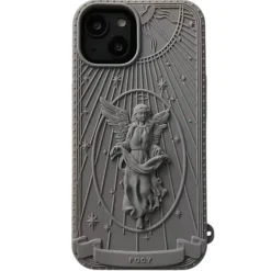 Iphone Cases*Boogzel Clothing Angel Statue iPhone Case