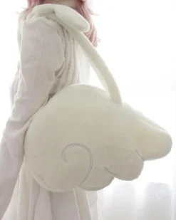 Bags & Purses*Boogzel Clothing Angel Wings Backpack White