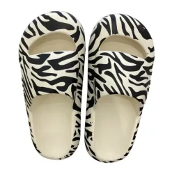 Mad*Boogzel Clothing Animal Behavior Foam Street Slippers