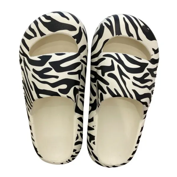 Mad*Boogzel Clothing Animal Behavior Foam Street Slippers