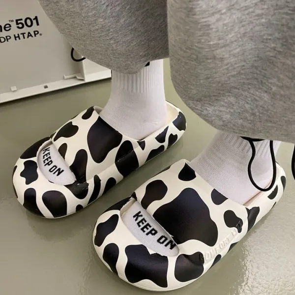 Mad*Boogzel Clothing Animal Behavior Foam Street Slippers