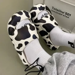 Mad*Boogzel Clothing Animal Behavior Foam Street Slippers