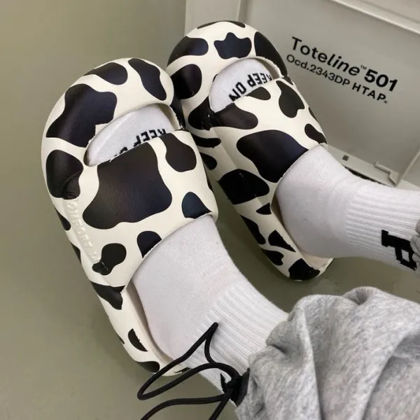 Mad*Boogzel Clothing Animal Behavior Foam Street Slippers