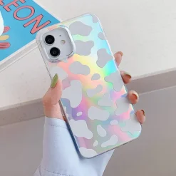 Iphone Cases*Boogzel Clothing Animal Holographic iPhone Case