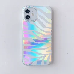 Iphone Cases*Boogzel Clothing Animal Holographic iPhone Case