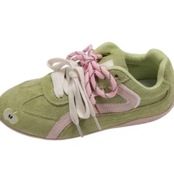 Aesthetic Sneakers*Boogzel Clothing Apple on Toe Aesthetic Sneakers
