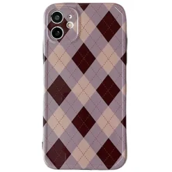Iphone Cases*Boogzel Clothing Argyle iPhone Case
