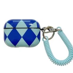 Iphone Cases*Boogzel Clothing Argyle Pattern AirPods Case