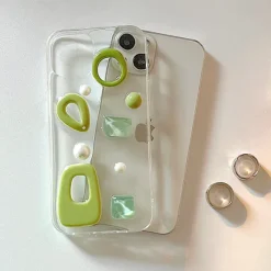 Iphone Cases*Boogzel Clothing Artificial Gems iPhone Case