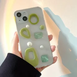 Iphone Cases*Boogzel Clothing Artificial Gems iPhone Case