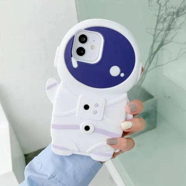 Iphone Cases*Boogzel Clothing Astronaut iPhone Case